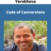 Chris Rocheleau & Irina Yerokhova – Code of Conversions