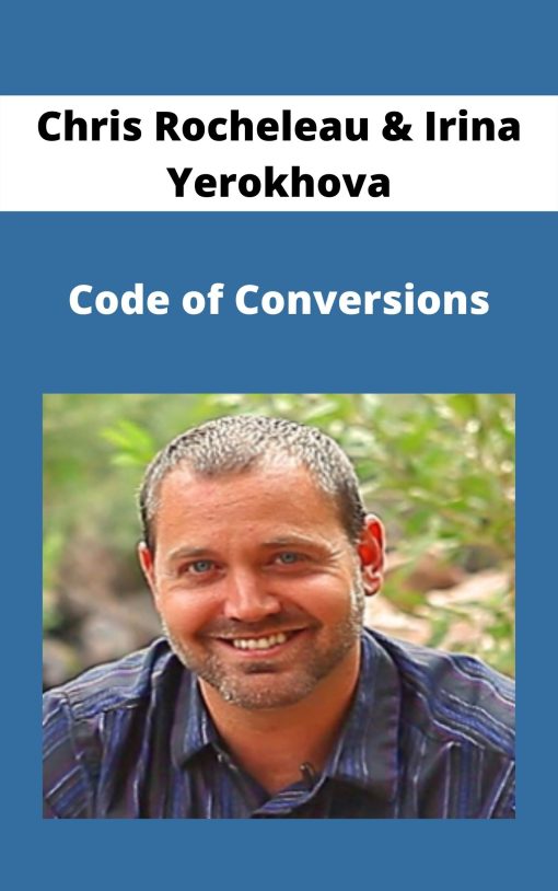 Chris Rocheleau & Irina Yerokhova – Code of Conversions