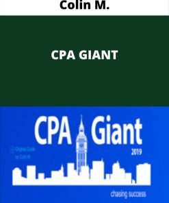 Colin M. – CPA GIANT