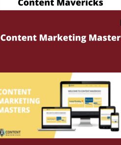 Content Mavericks – Content Marketing Master