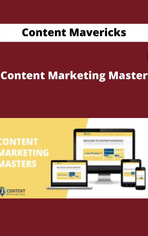 Content Mavericks – Content Marketing Master