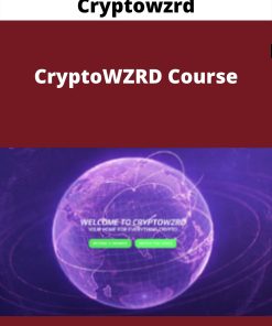 Cryptowzrd – CryptoWZRD Course