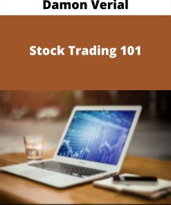 Damon Verial – Stock Trading 101