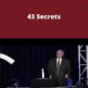 Dan Kennedy – 43 Secrets