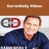 Darren Hardy – DarrenDaily Videos