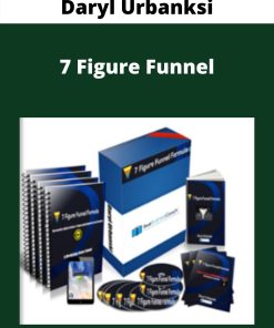 Daryl Urbanksi – 7 Figure Funnel