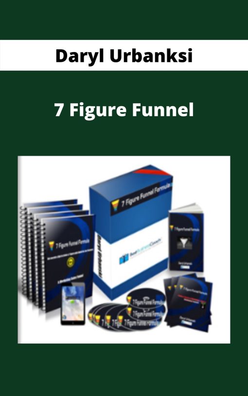 Daryl Urbanksi – 7 Figure Funnel