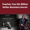 Daymond John – Teaches You His Billion Dollar Business Secret