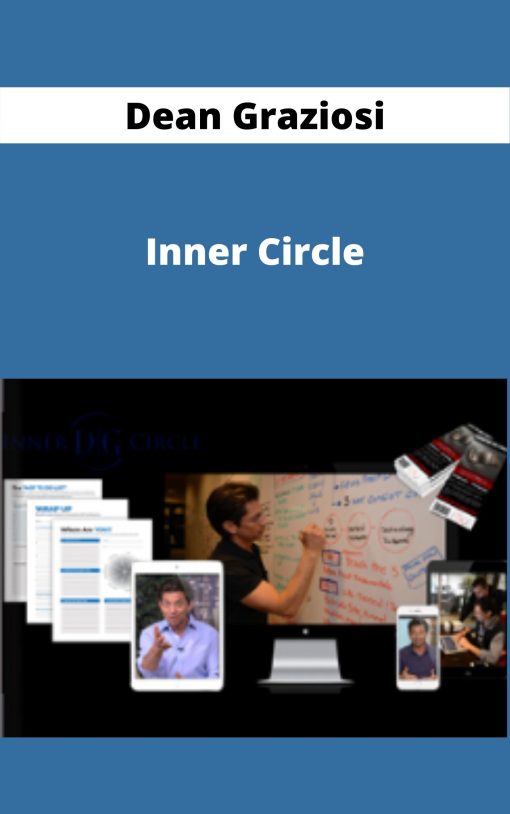 Dean Graziosi – Inner Circle –