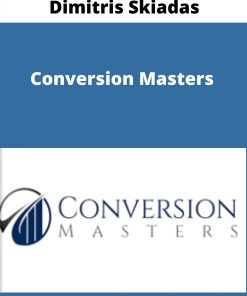 Dimitris Skiadas – Conversion Masters