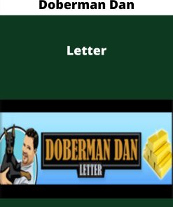 Doberman Dan – Letter