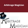 Dr Ben Adkins – Arbitrage Magician