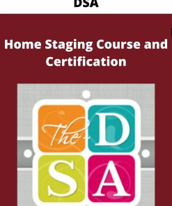 DSA – Home Staging Course and Certification