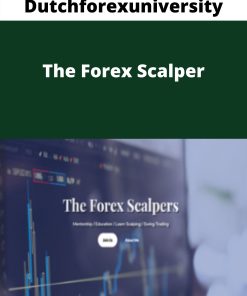 Dutchforexuniversity – The Forex Scalper