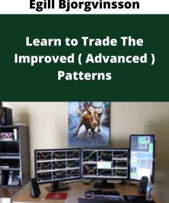 Egill Bjorgvinsson – Learn to Trade The Improved ( Advanced ) Patterns