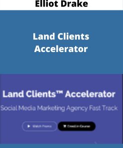 Elliot Drake – Land Clients Accelerator –