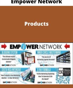 Empower Network – Products