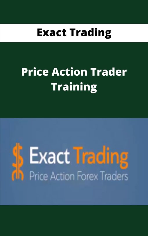 Exact Trading – Price Action Trader Training