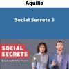 Ezra Firestone And Jason Aquilia – Social Secrets 3