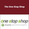 Ezra Firestone – The One Stop Shop