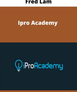 Fred Lam – Ipro Academy