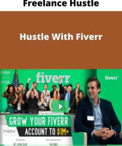 Freelance Hustle – Hustle With Fiverr