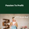 Gerry Cramer Mike Vestil – Passion To Profit