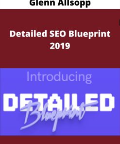 Glenn Allsopp – Detailed SEO Blueprint 2019