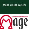 Greg Jacobs – Mage Omega System