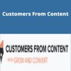 Grow And Convert – Customers From Content