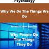 Hidden Secrets Of Psychology – Why We Do The Things We Do