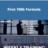 High Ticket University – First 100k Formula –