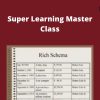 Howard Berg – Super Learning Master Class