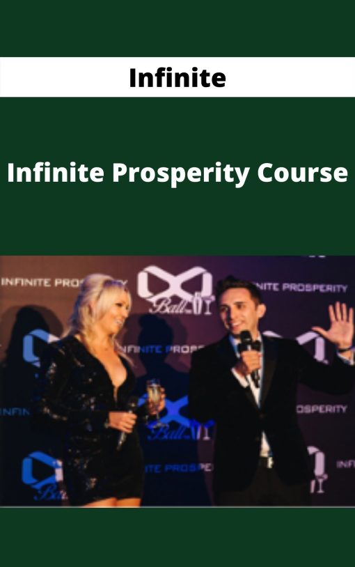 Infinite – Infinite Prosperity Course