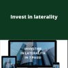 Insideracademy – Invest in laterality
