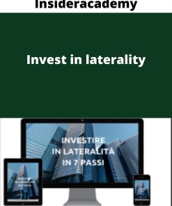 Insideracademy – Invest in laterality