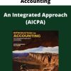 Introduction to Accounting – An Integrated Approach (AICPA)