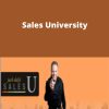 Jack Daly – Sales University –