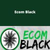 Jacob Alexander – Ecom Black –