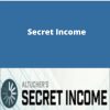 James Altutcher – Secret Income