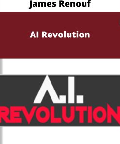 James Renouf – AI Revolution –