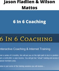 Jason Fladlien & Wilson Mattos – 6 In 6 Coaching –