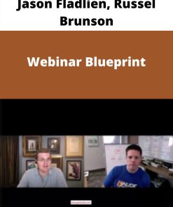 Jason Fladlien, Russel Brunson – Webinar Blueprint –