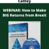 Jason Mcdonald & Chris Cathey – WEBINAR: How to Make BIG Returns from Brexit