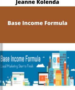 Jeanne Kolenda – Base Income Formula