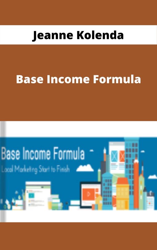 Jeanne Kolenda – Base Income Formula