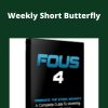 Jeff Augen – Weekly Short Butterfly –