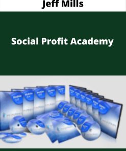 Jeff Mills – Social Profit Academy