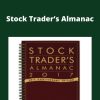 Jeffrey A. Hirsch – Stock Trader?s Almanac –