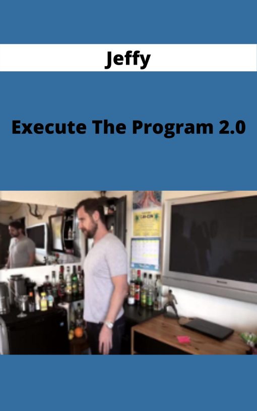 Jeffy – Execute The Program 2.0